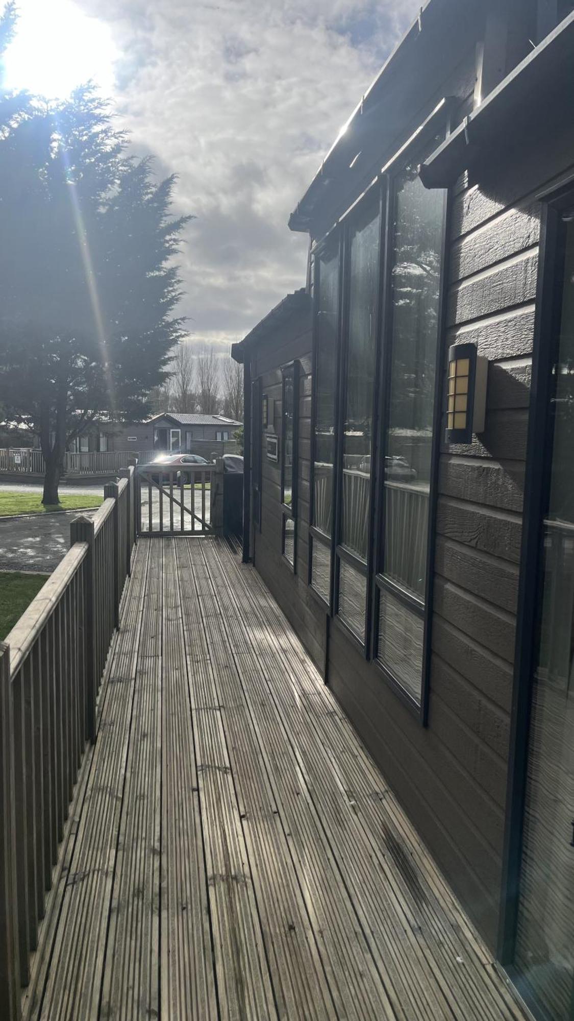 Pet Friendly 2-Bed Lodge Near Preston & Blackpool المظهر الخارجي الصورة