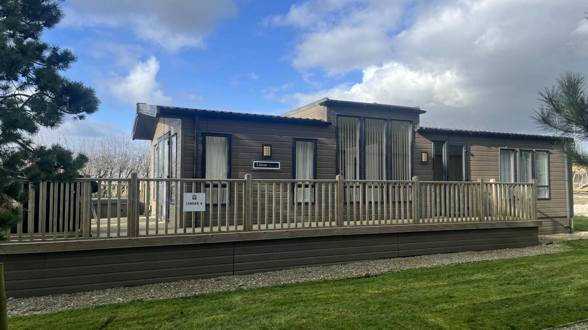Pet Friendly 2-Bed Lodge Near Preston & Blackpool المظهر الخارجي الصورة
